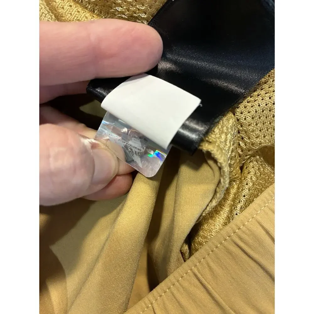 The North Face Men’s Class V Pant in Tan Size XXL